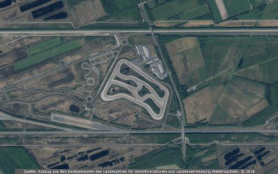 Driften op ATP Papenburg