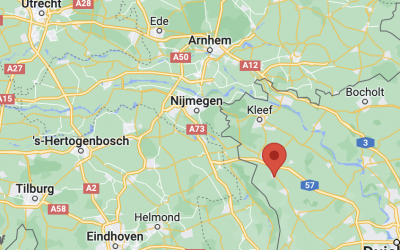 Driften op Weeze (DE)