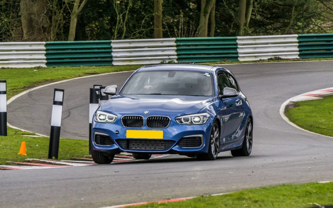 Driftauto BMW 1 serie 130i