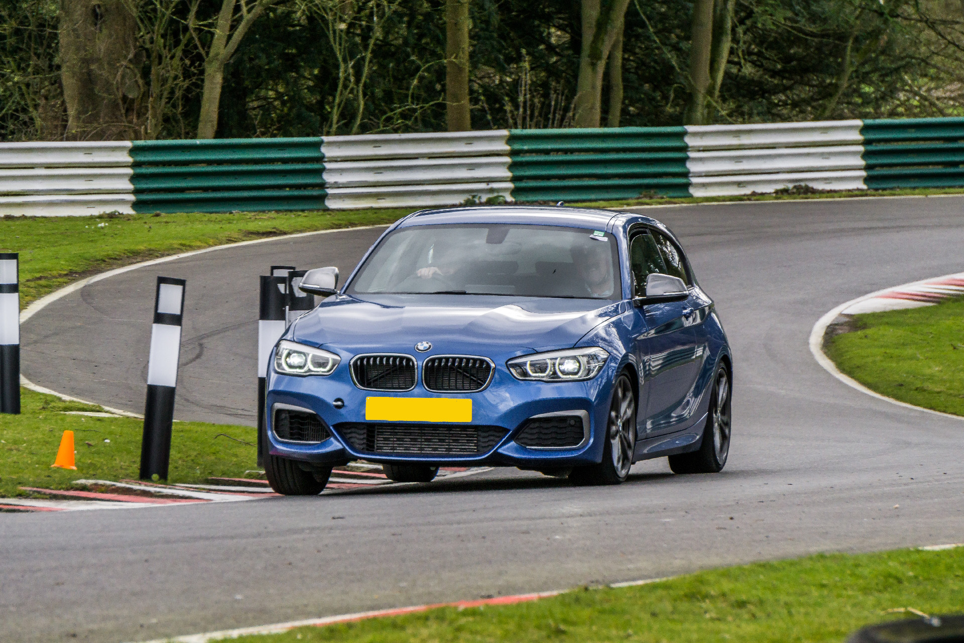 Driftauto BMW 1 serie 130i