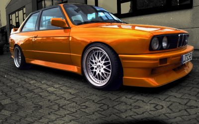 BMW 3 serie