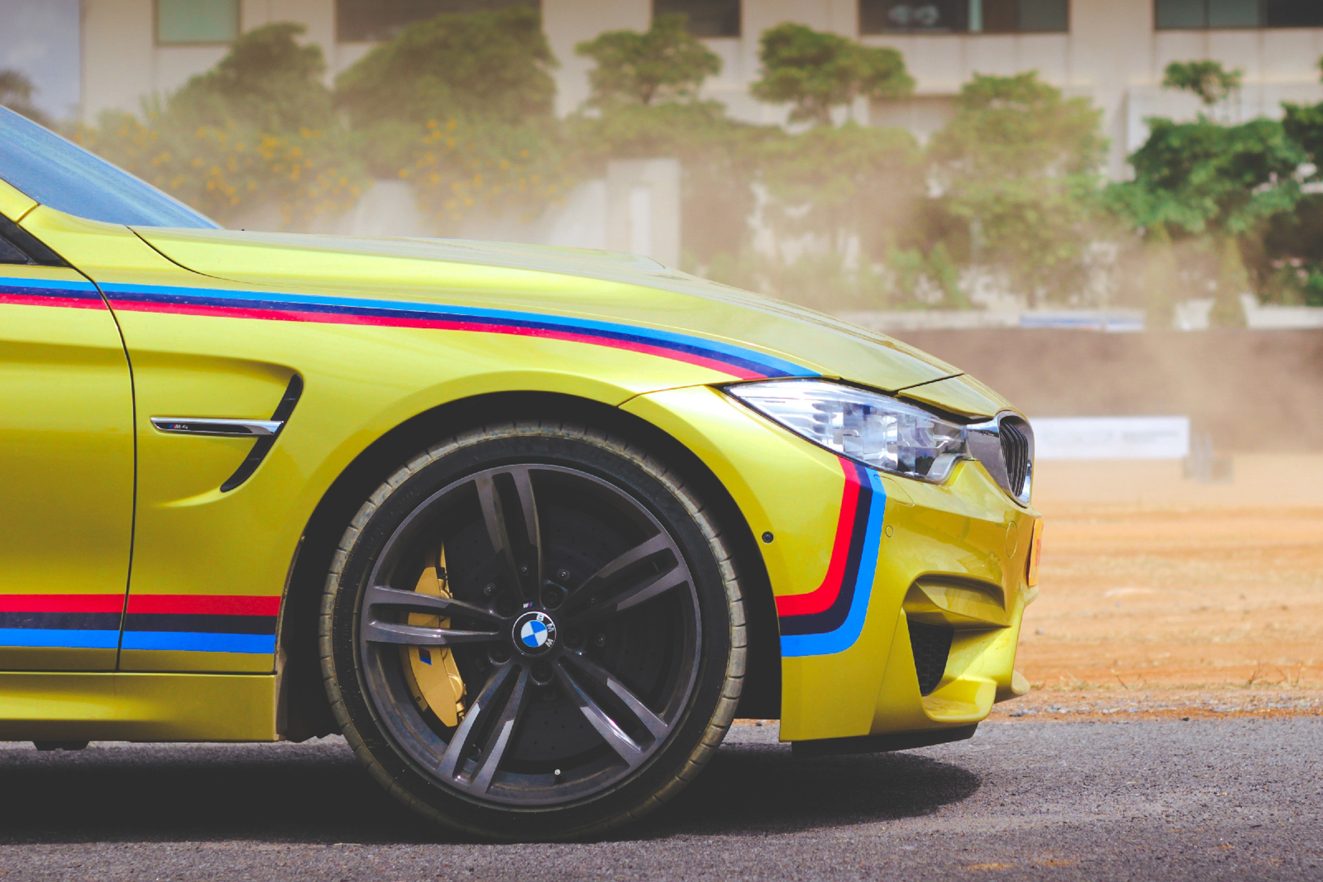 driftauto BMW 4 serie