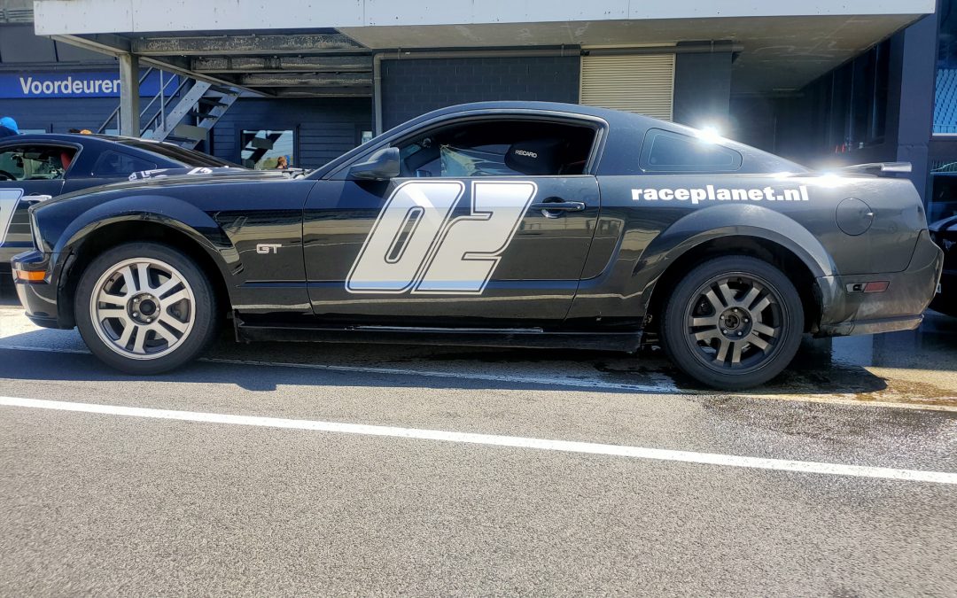 driftauto Ford Mustang