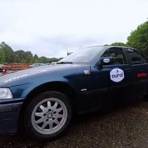 Driften in Eindhoven (Neunen)