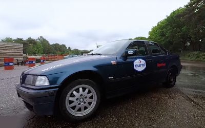 Driften in Eindhoven (Neunen)