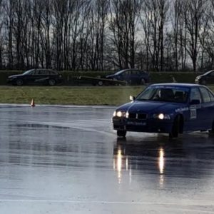 Gevorderde driftcursus Lelystad